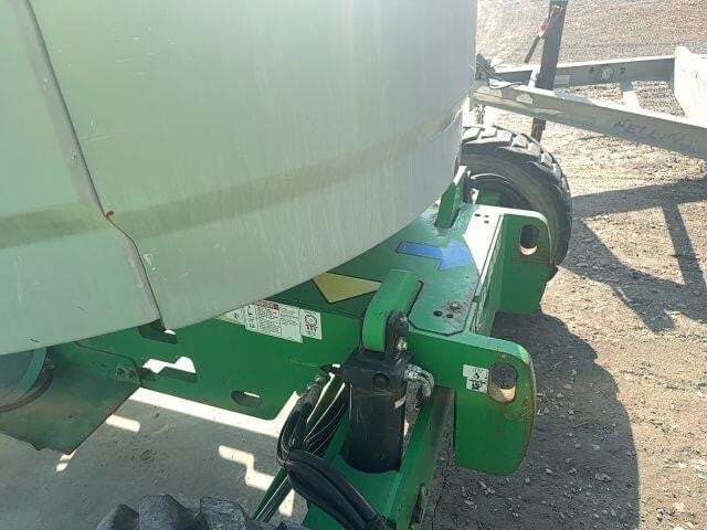 2016 Genie Z-45/25J IC-34