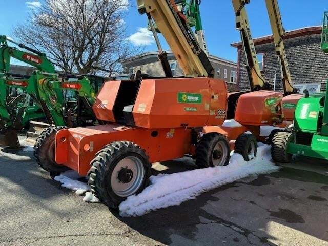 2016 JLG 600S