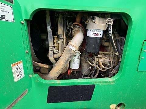 2016 SkyTrak 10054-16