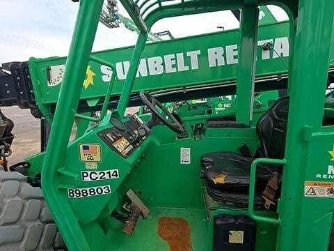 2016 SkyTrak 10054-18