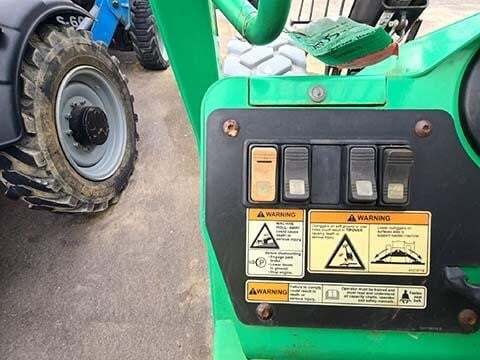 2016 SkyTrak 10054-25