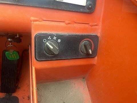 2016 SkyTrak 10054-22