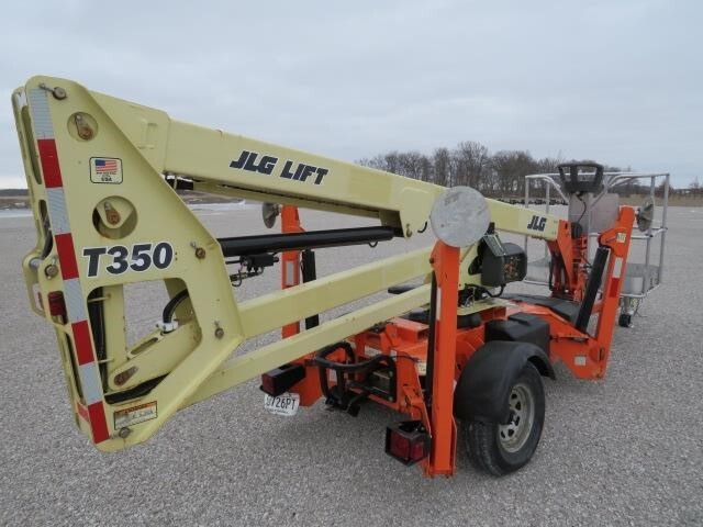 2019 JLG T350-6