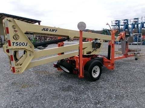 2019 JLG T500J-3