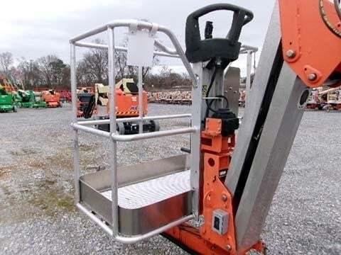 2019 JLG T500J-10
