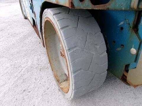 2018 Genie GS-2632-5