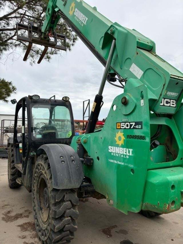 2017 JCB 507-42-2