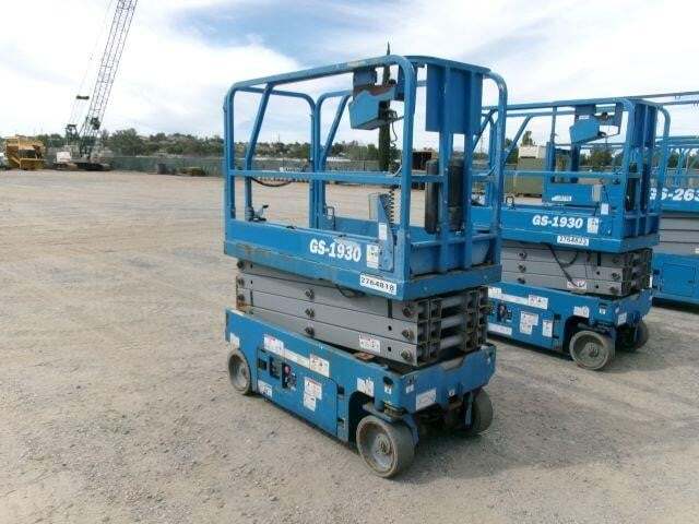 2019 Genie GS-1930-2