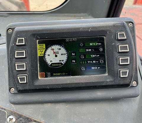 2018 Xtreme XR1055-17