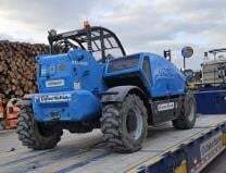 2019 Genie GTH-5519-4