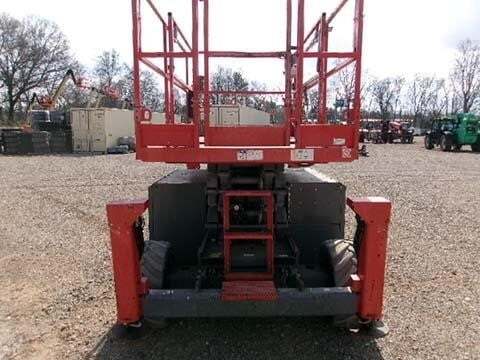 2019 Skyjack SJ-6832RT-16