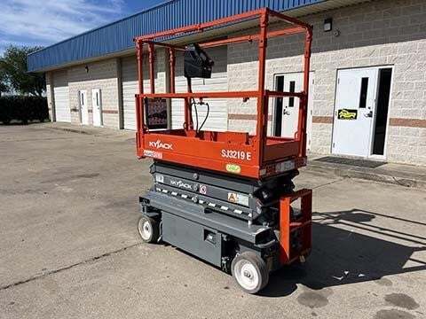 2023 Skyjack SJ3219E-6