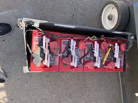 2023 Skyjack SJ3219E-12