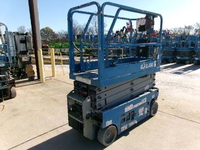 2018 Genie GS-1930-3