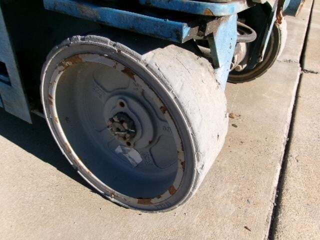 2018 Genie GS-1930-6