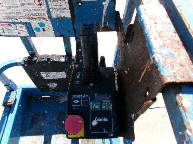 2018 Genie GS-1930-14