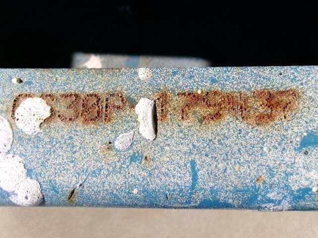 2018 Genie GS-1930-17