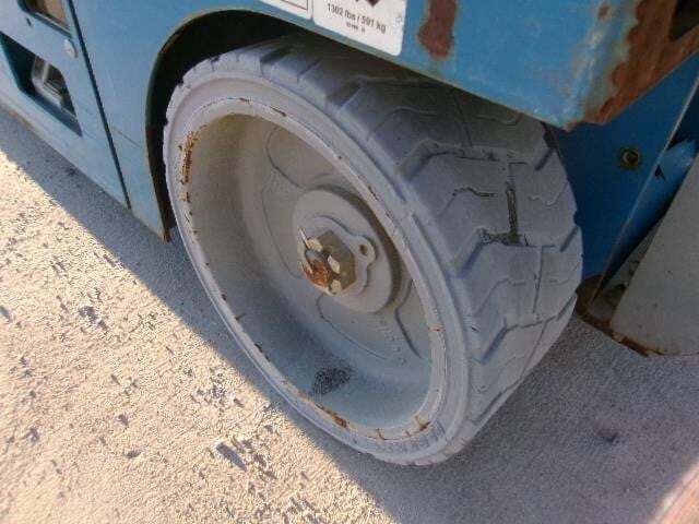 2018 Genie GS-1930-5