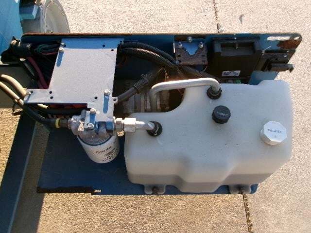 2018 Genie GS-1930-9