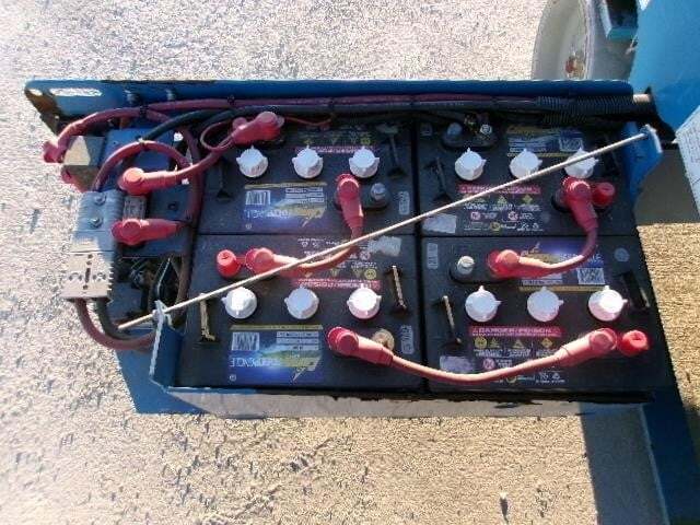 2018 Genie GS-1930-11