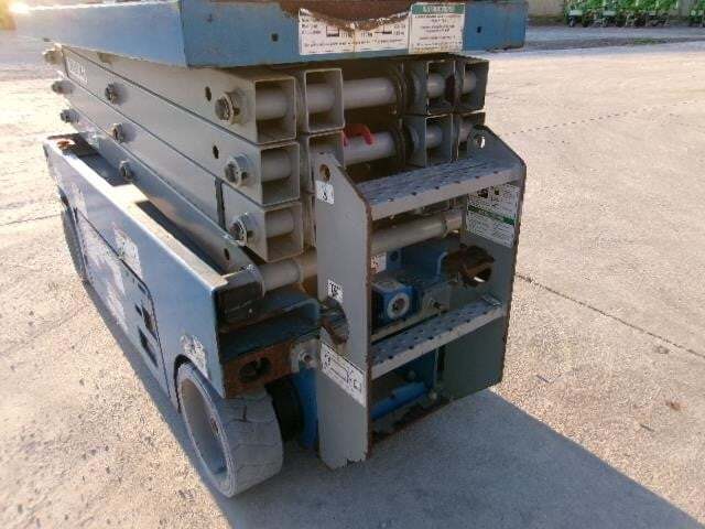 2018 Genie GS-1930-13