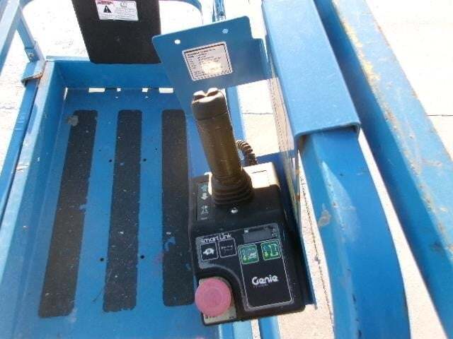 2018 Genie GS-1930-14