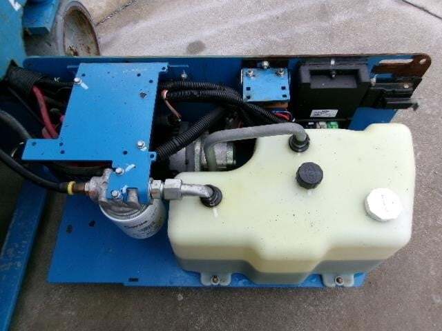 2018 Genie GS-1930-9