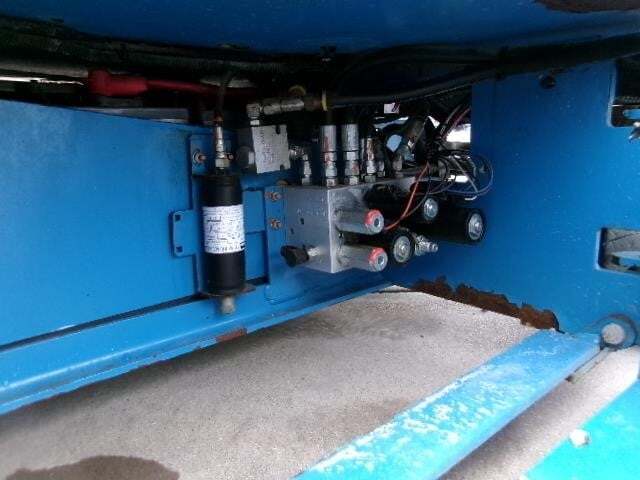 2018 Genie GS-1930-10