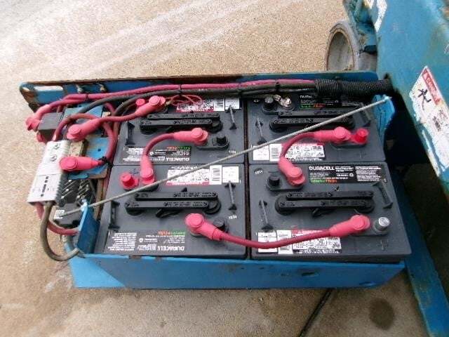 2018 Genie GS-1930-11