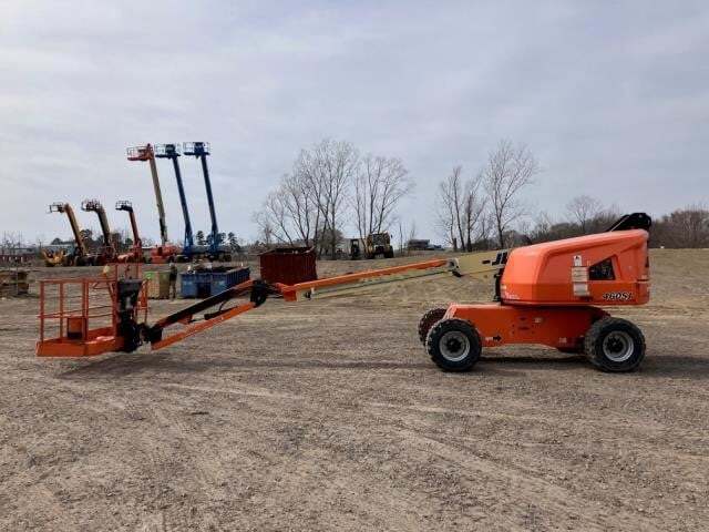 2021 JLG 460SJ