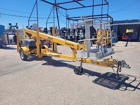 2023 Haulotte 3632T-4