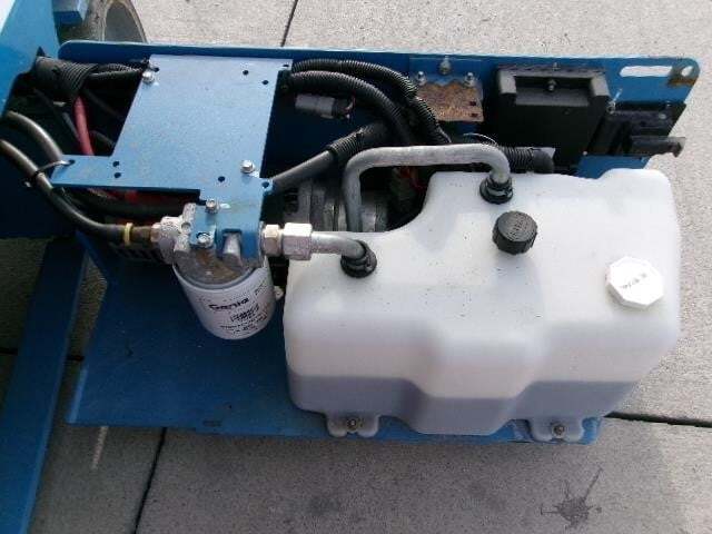 2018 Genie GS-1930-9