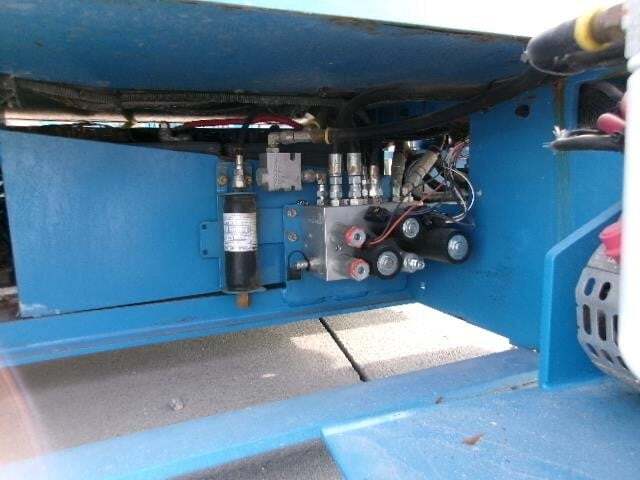 2018 Genie GS-1930-10