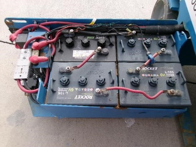 2018 Genie GS-1930-11