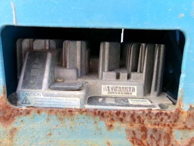 2018 Genie GS-1930-12