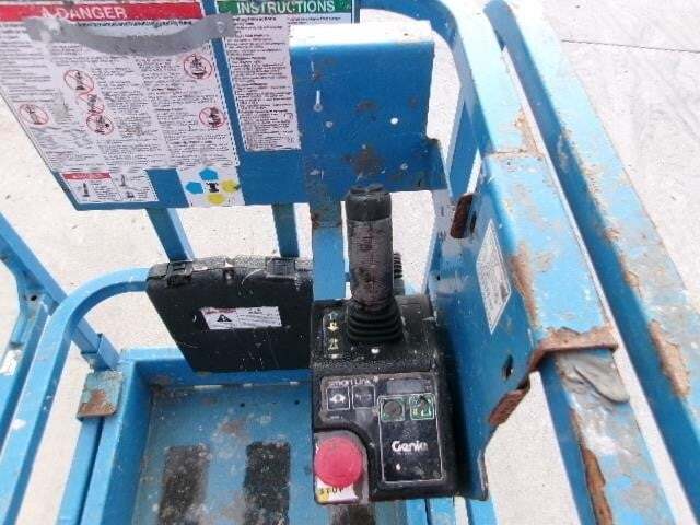 2018 Genie GS-1930-14