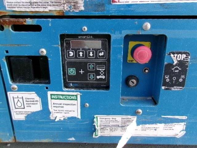 2018 Genie GS-1930-15