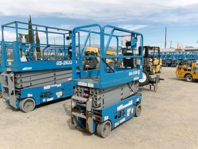 2019 Genie GS-1930-2