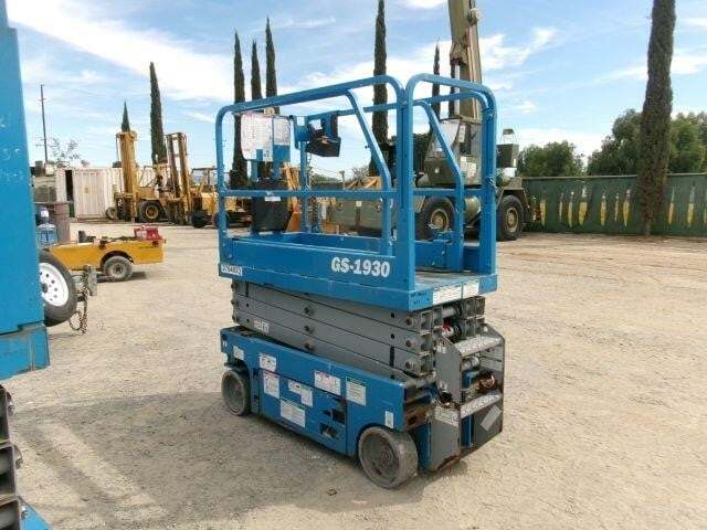 2019 Genie GS-1930-3