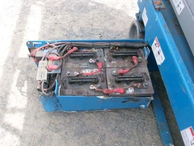 2019 Genie GS-1930-6