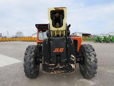 2022 JLG 1255-7