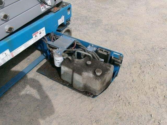 2019 Genie GS-1930-7