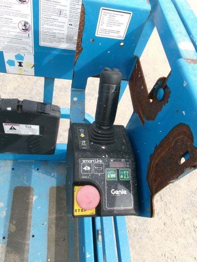 2019 Genie GS-1930-8