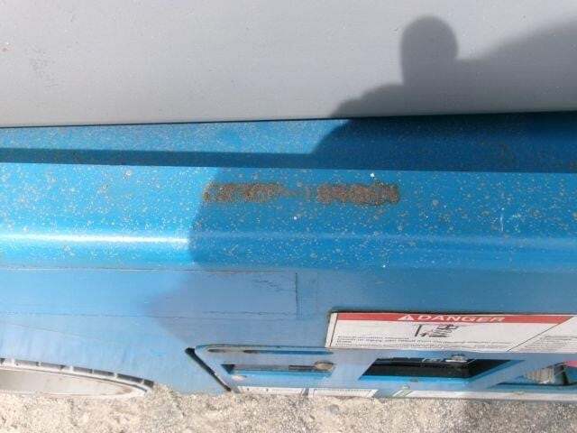 2019 Genie GS-1930-9