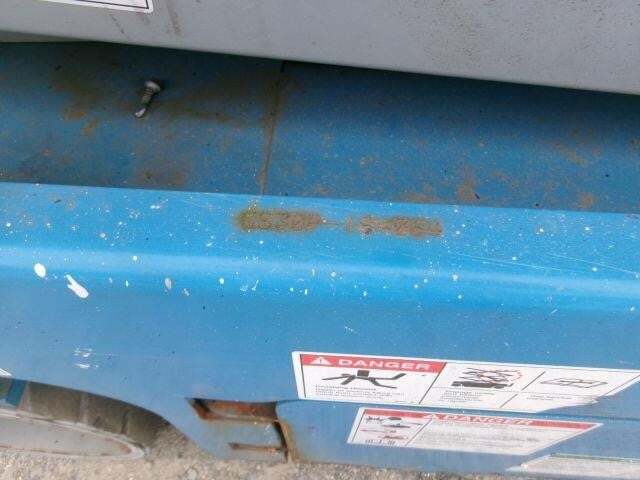 2019 Genie GS-1930-10