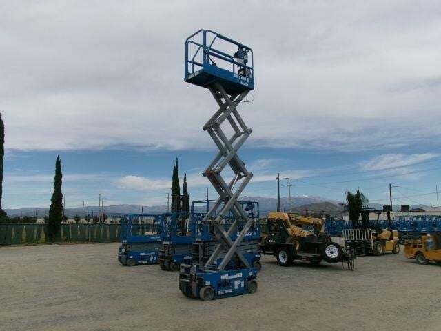 2019 Genie GS-1930-13