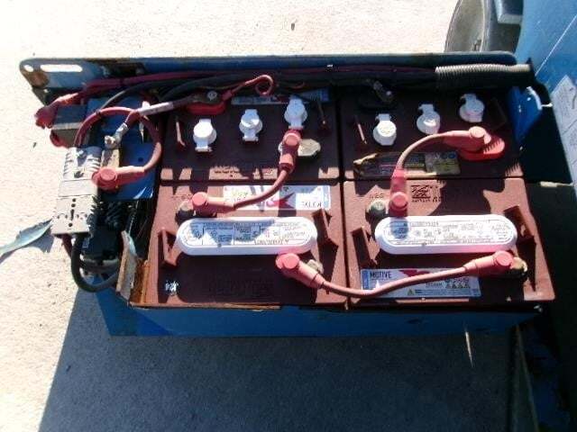 2018 Genie GS-1930-11