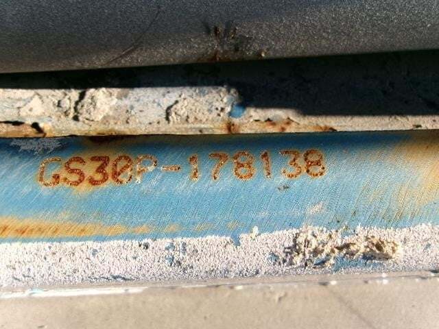 2018 Genie GS-1930-16