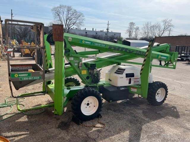 2018 Niftylift SD50