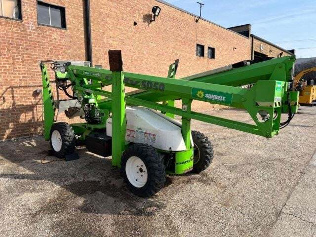 2018 Niftylift SD50-2